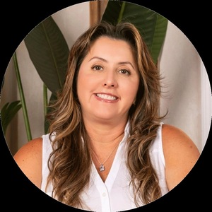 Katt Neuwirth, owner of Kat Walking Dogs